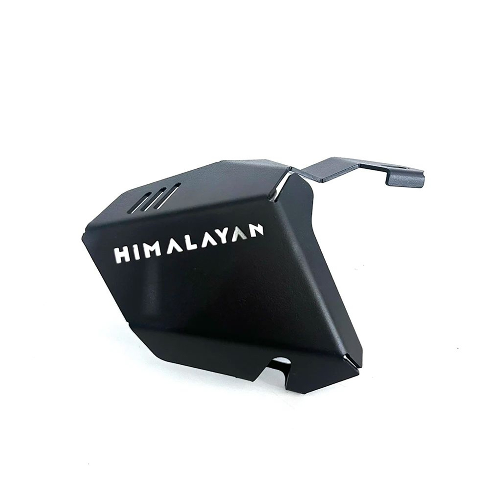 Couverture d'accès moto pour Himalayan, accessoires de protection de bouclier thermique, Himalayan450, Himalayan 450, 2024, 2025