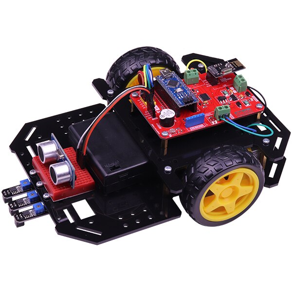 Rodeo Codering Robot-2.4G