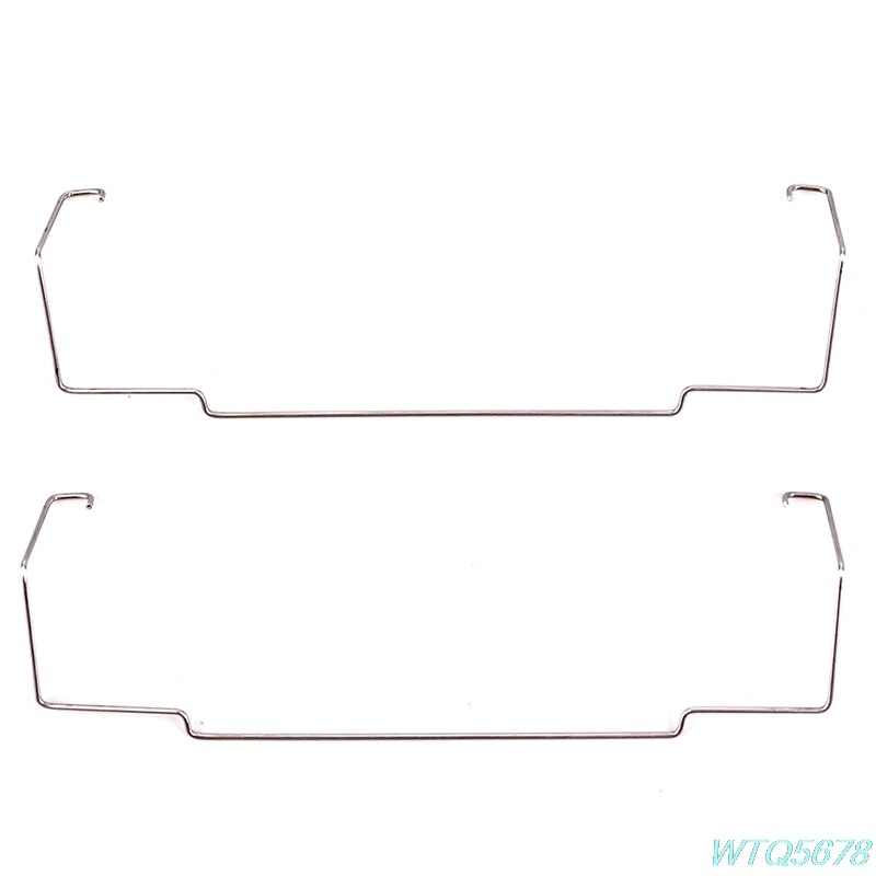 ID-COOLING FAN CLIP-120 For 120mm Fan Mounting On CPU Coolers, Metal Clip, Easy To Install, Smooth To Build