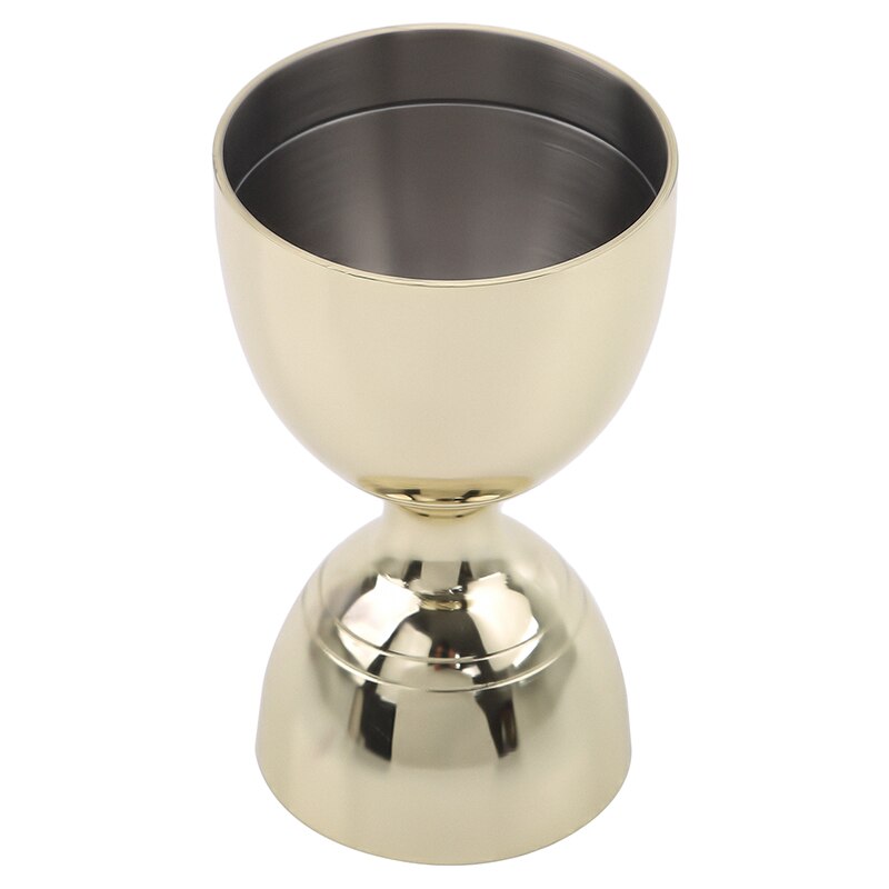 Jigger In Acciaio Inox Per Bar, Dosatore Cocktail Bifacciale 20ml/40ml, Misurino Per Liquori E Sciroppi