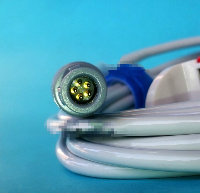 Aidan fetal monitor Spo2 probe blood oxygen probe for Aidan EM9000E ECG,EMF9000B monitor