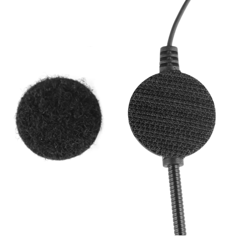 EJEAS V6 Pro + V4 Plus casco de motocicleta intercomunicador auriculares con micrófono cinta de doble cara Base Clip de montaje