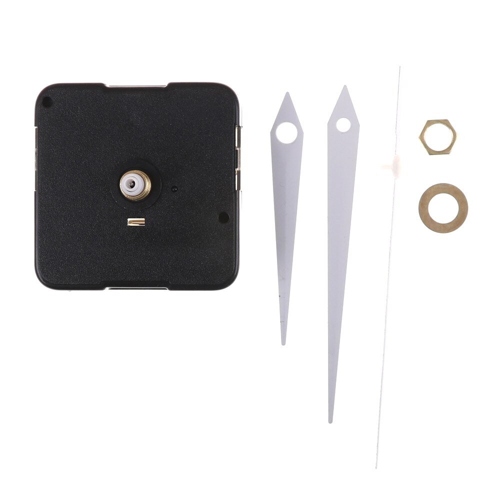 DIY Clock Quartz clock parts Clock Movement Parts Mechanism DIY Repair Tool Craft Home Tool