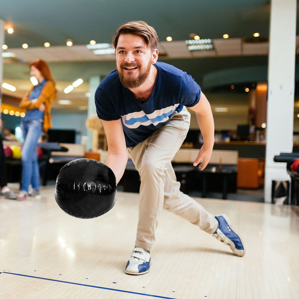 1 Set Of Bowling Balls Set Small Bowling Set for Kids Children Party Indoor