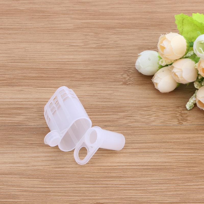 10 stk plastik insekter sikkerhed bikube rededør for at forhindre biwong undslippe biavl udstyr insekt forsyninger