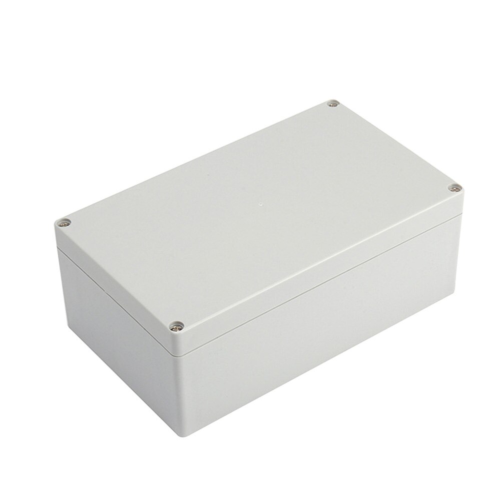 ABS Waterproof Enclosure Box Electronic Project Instrument Case Electrical Project Box Outdoor Junction