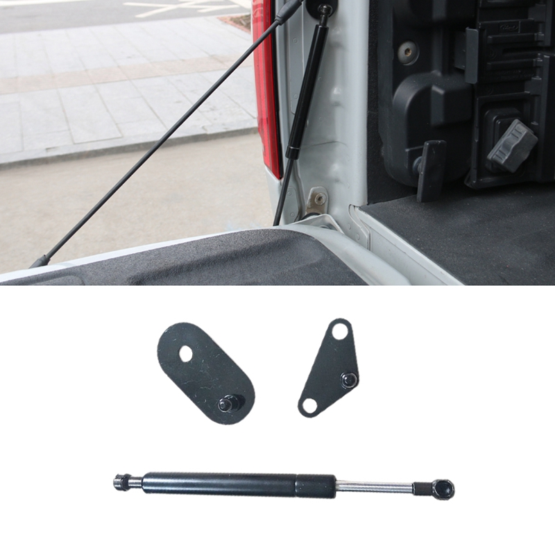 1 Uds amortiguador trasero amortiguador de Gas Palanca hidráulica amortiguador trasero para camión Ford F150 15-18