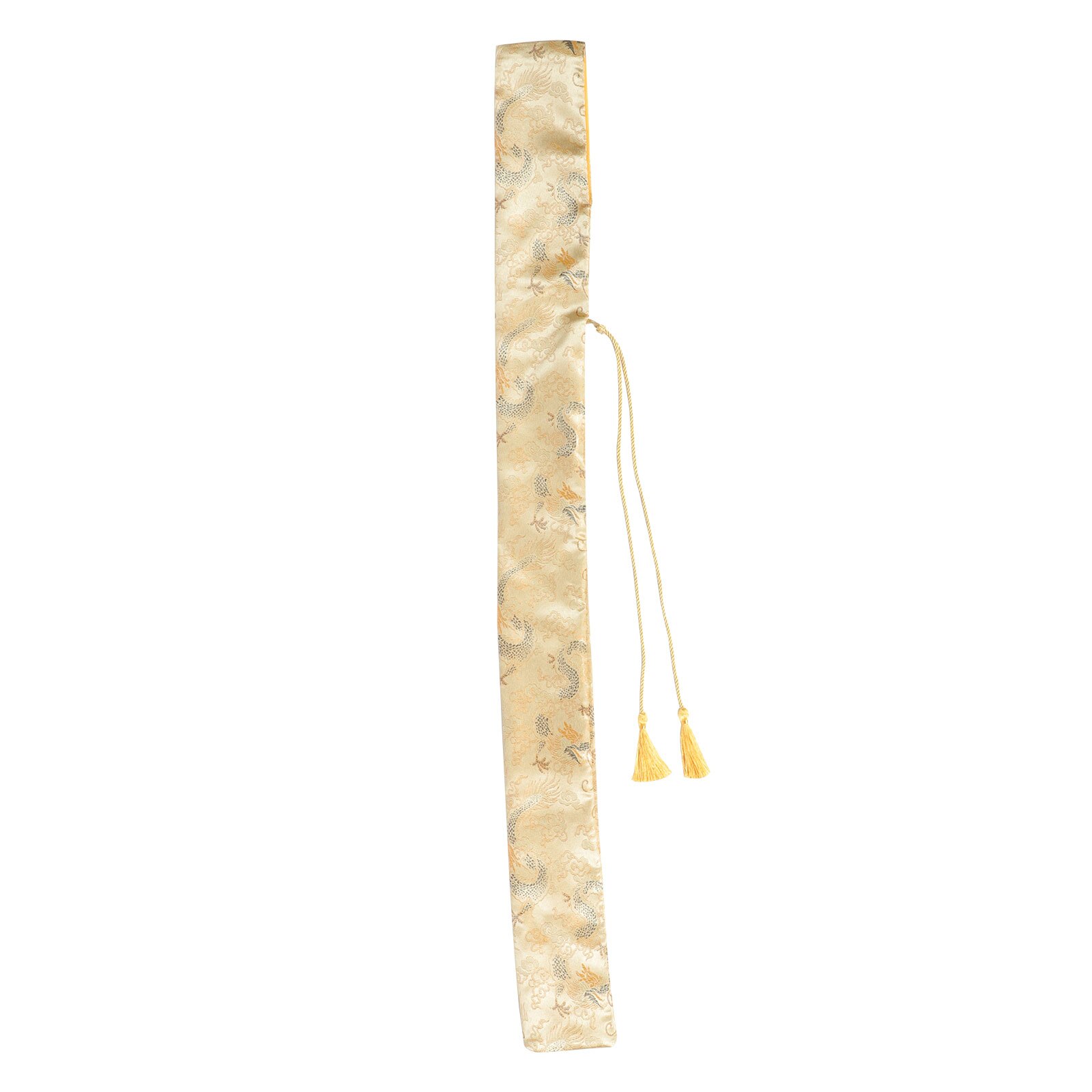 Bag Samurai Swords Pouch Swords Sleeve Silk Bag Tai-chi Swords Holder for Bamboo Adults Home