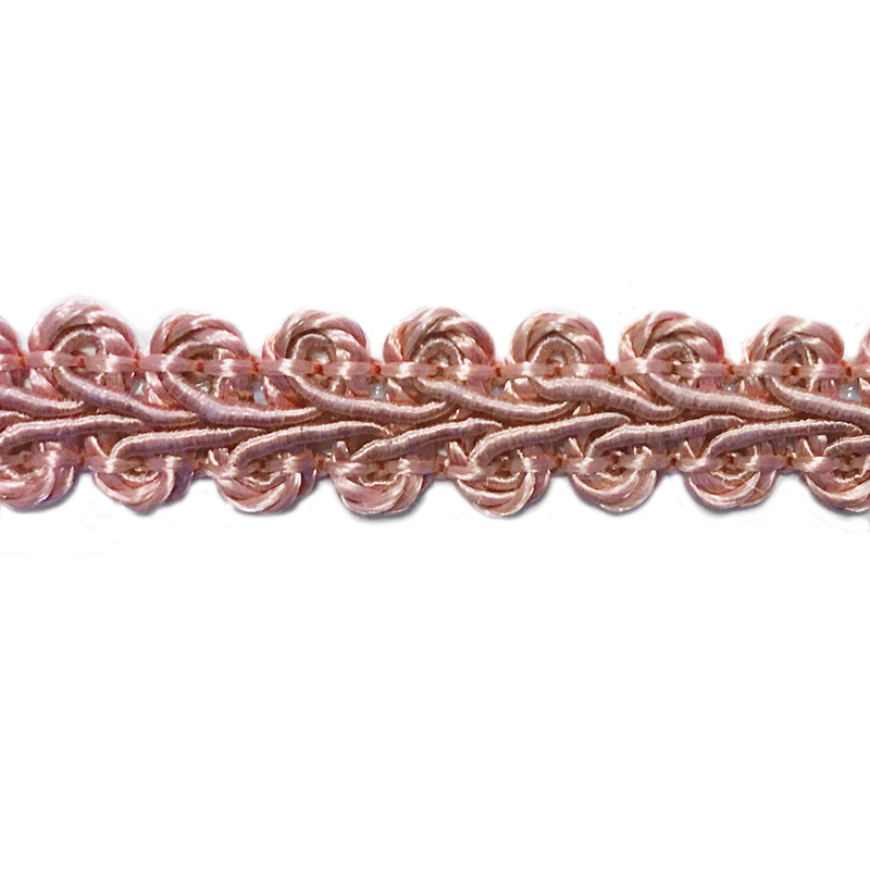 12M Braid Trim Lace Trim Gimp Basic Sewing Ribbon Polyester DIY Crafts Sewing Costume Home Decorative macrame Braided Cords