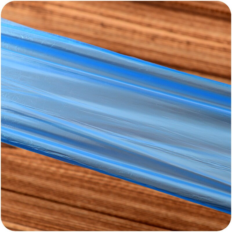 150pcs/pack Color Disposable Garbage Bags Kitchen Trash Bag Household Storage Bags