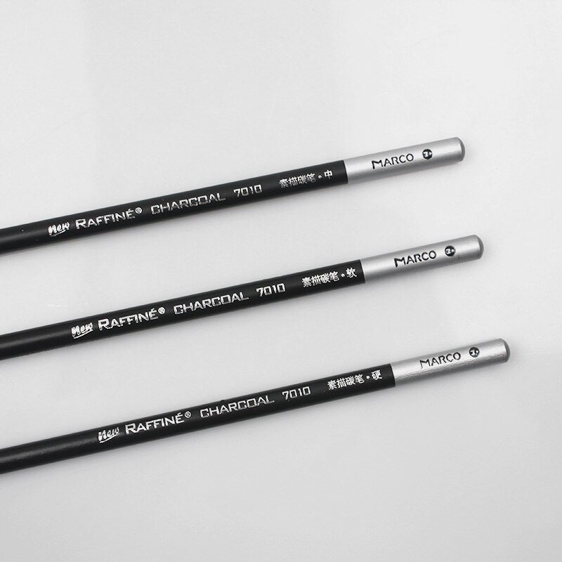 Marco 7010 schizzo e Disegno A Matita impostato Molle Medio Duro Matita Scuola di Arte di Scrittura di Legno Matita Pittura Fornitura di Cancelleria