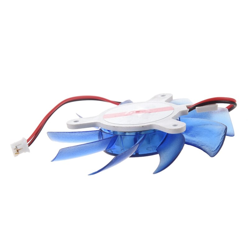 1 pièces PC VGA affichage carte vidéo dissipateur thermique refroidisseur ventilateur de refroidissement et 1 pièces USB sans fil carte réseau émetteur