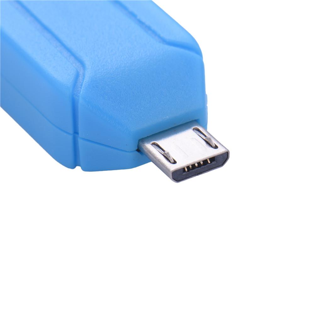 Newest High Speed Flash Memory Card Reader Mini Memory Card Adapter for Laptop
