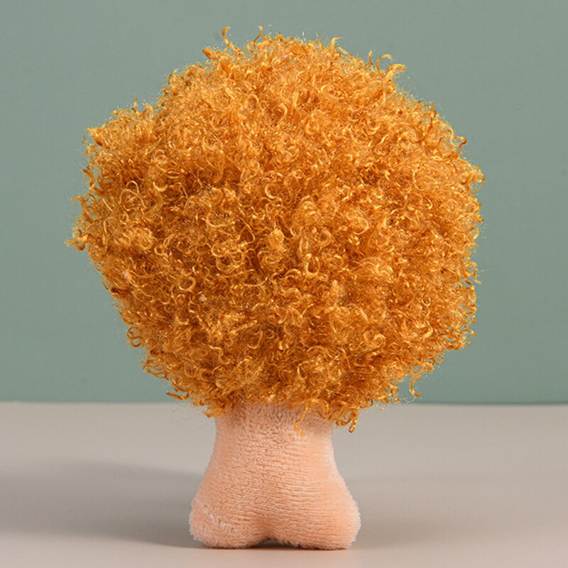 Dog Plush Stuffed Toys For Small Large Medium Dogs Puppy Soft Squeak Interactive Toy Teeth Cleaning Training Pet Accessories: Fried chicken