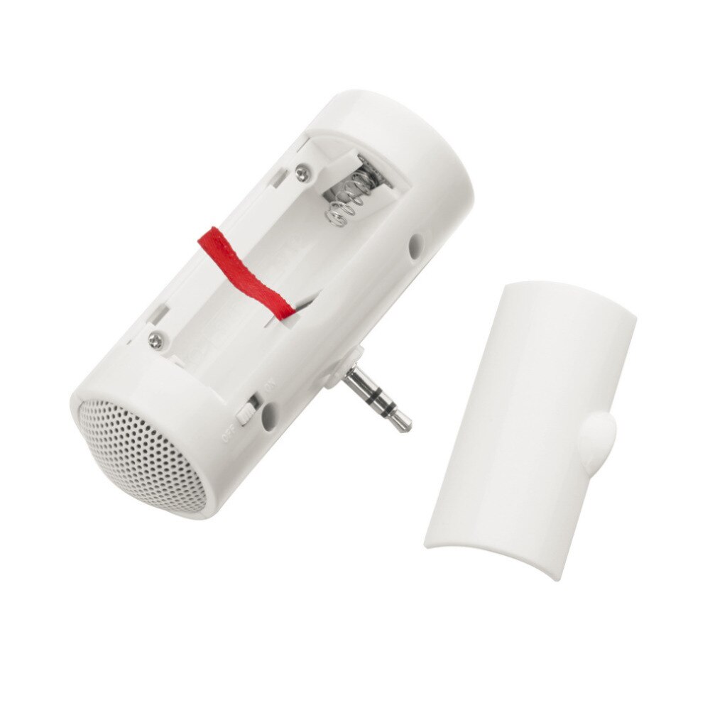 Newest Stereo Speaker MP3 Player Amplifier Loudspeaker for Smart Mobile Phone for iPhone iPod, MP3 with 3.5mm connector