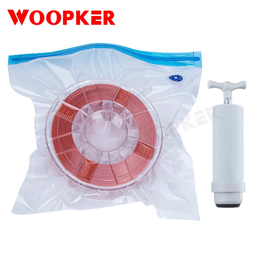Keep Filament Dry 3D Printer Filament Storage Bag Humidity Resistant Vacuum Sealing Bags for printer parts