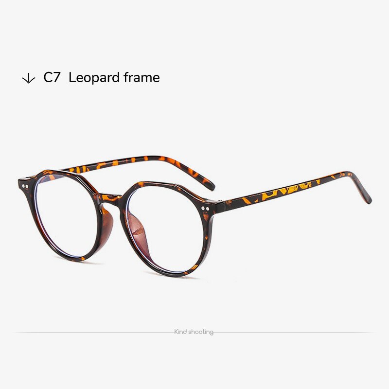 Toketorism montura amarilla a la , gafas sobredimensionadas antiazules para mujer y hombre, gafas bloqueadoras con luz azul: Marrón