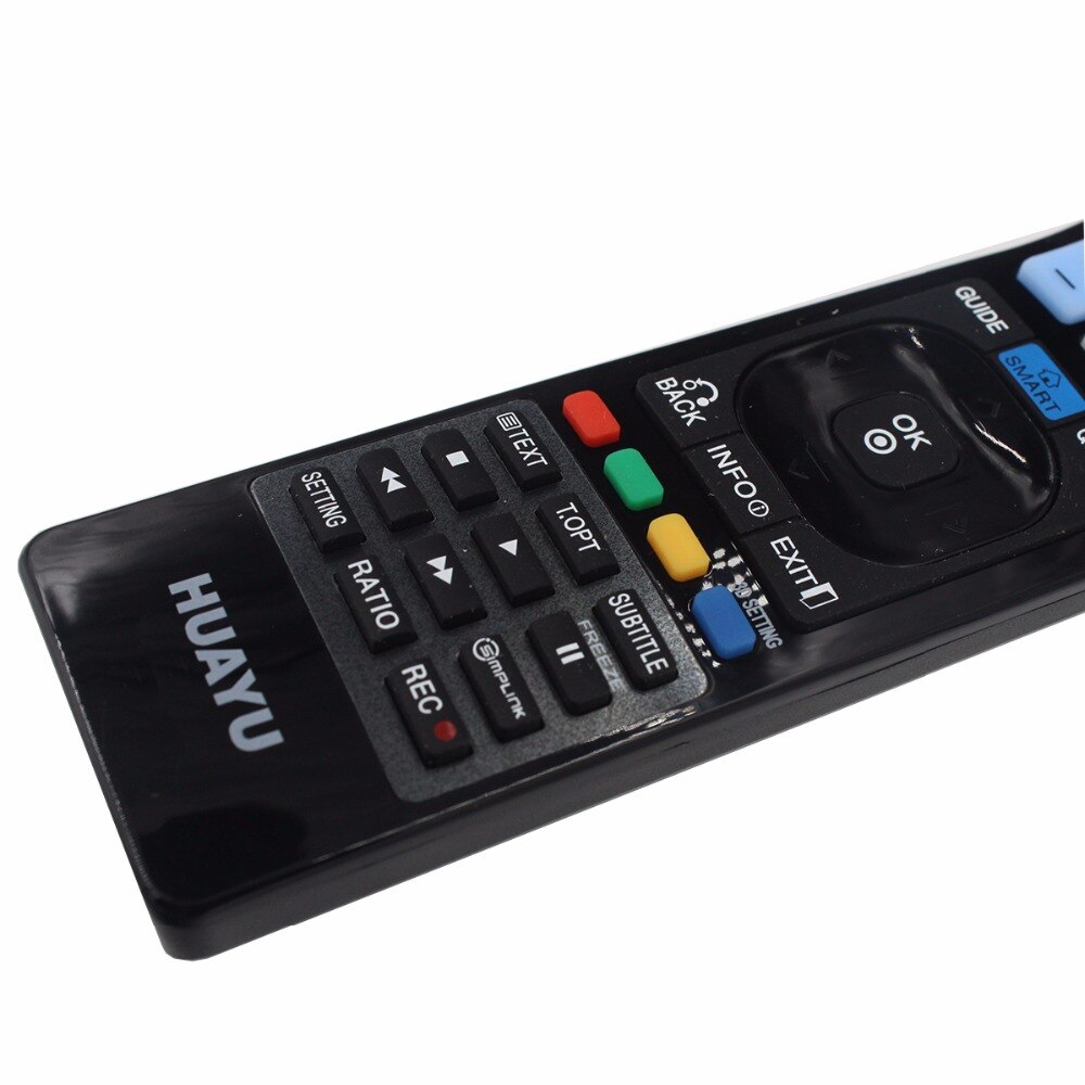 Mando a distancia adecuado para tv lg, 42LB650V, akb73615307, AKB73615311, AKB73615388, AKB73756503, 37LM6200, 42LM6200, 55LW5500