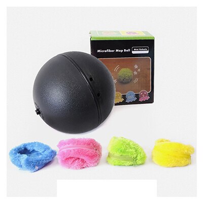 Praktisk automatisk rullboll magisk rullboll leksak giftfri säker magisk boll hund katt husdjur interaktiv leksak ppt 602: Default Title