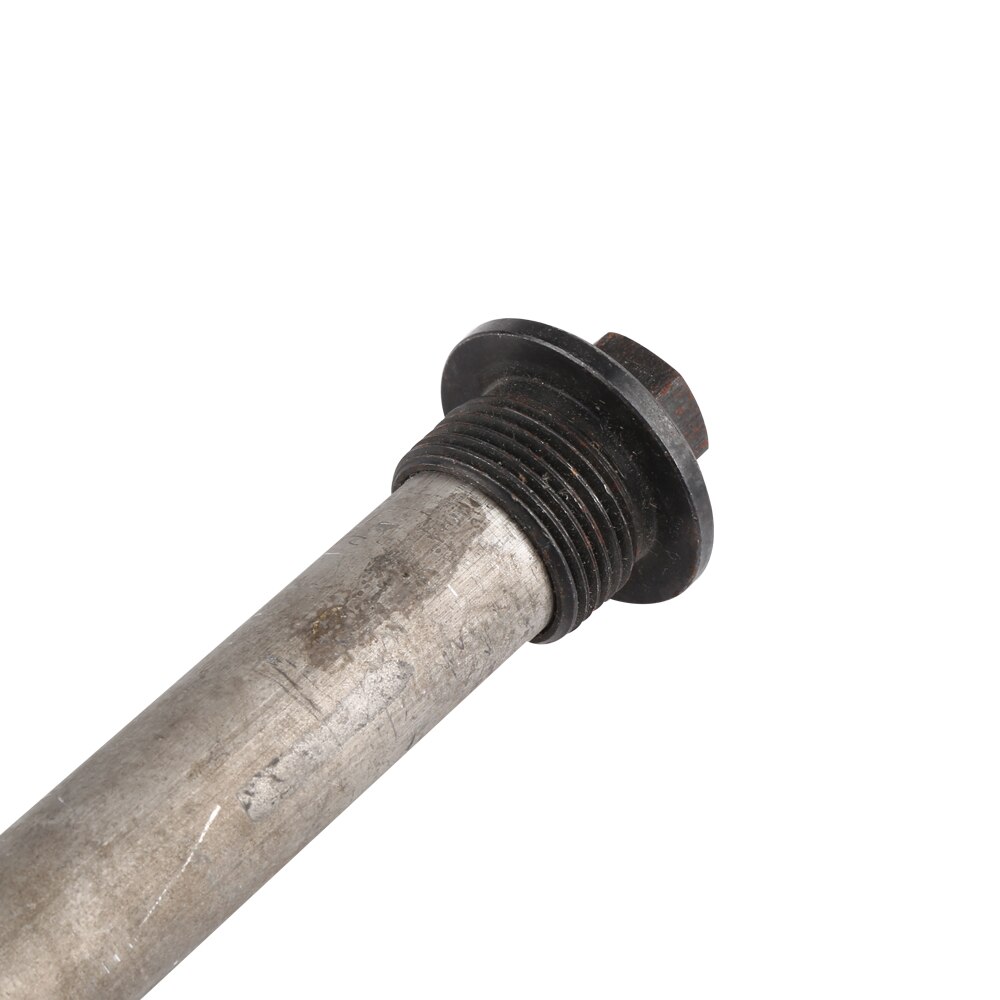 Echte Elektrische Boiler Magnesium Anode Staaf Met Flens Originele Montage Onderdelen Riolering Outlet Pijp