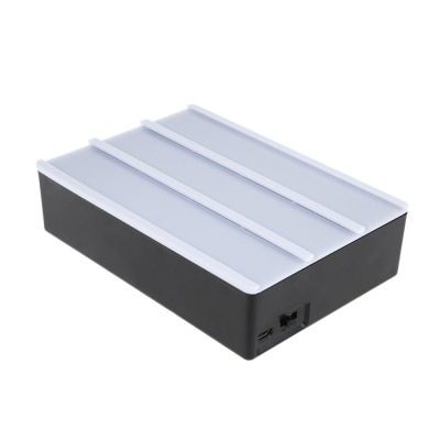 Cinema Lichtbak met 90 Letters en LED Light-Gratis Combinatie, A6 Size (90 st Tekenen)