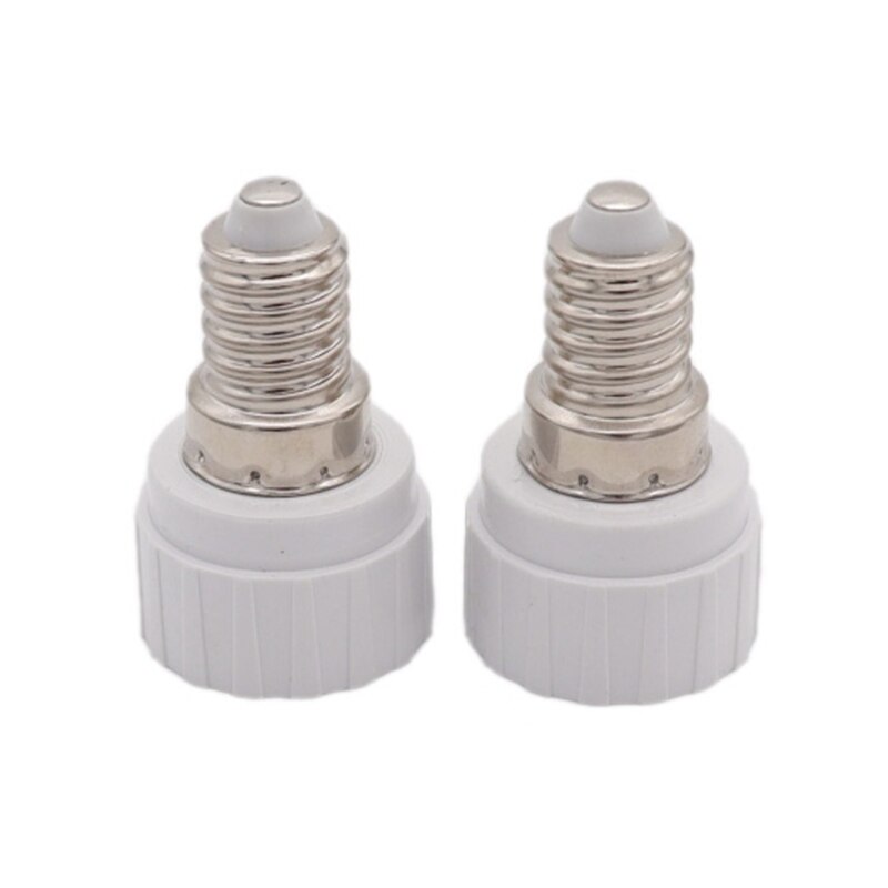 Pære adapter  e14 to mr16 base led lys pærer adapter konverter  mr16 adapter  e14