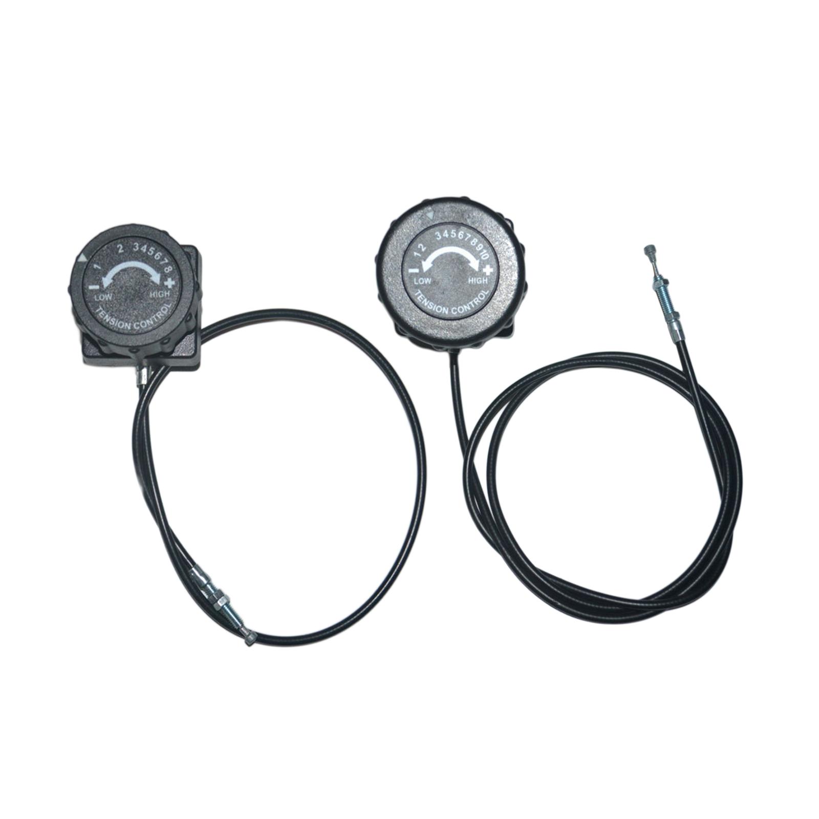 Fietsweerstandsknop Sportfietsknop Hometrainer Vervangende onderdelen voor indoor cyclusapparatuur Oefenmachines Accessoires