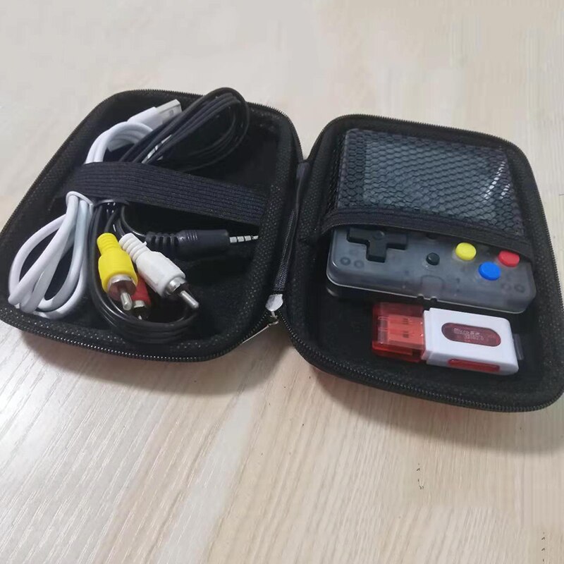 Bescherming Pocket Bag Voor Bittboy En Ldk Game Console Draagbare Harde Doos Beschermende Opbergtas Case Voor Pocketgo