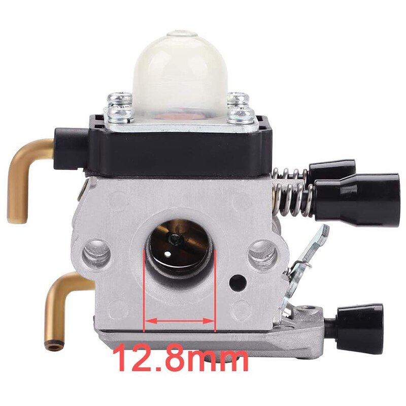 TopFS85 Carburetor + Air Filter Cover for STIHL FS... Grandado