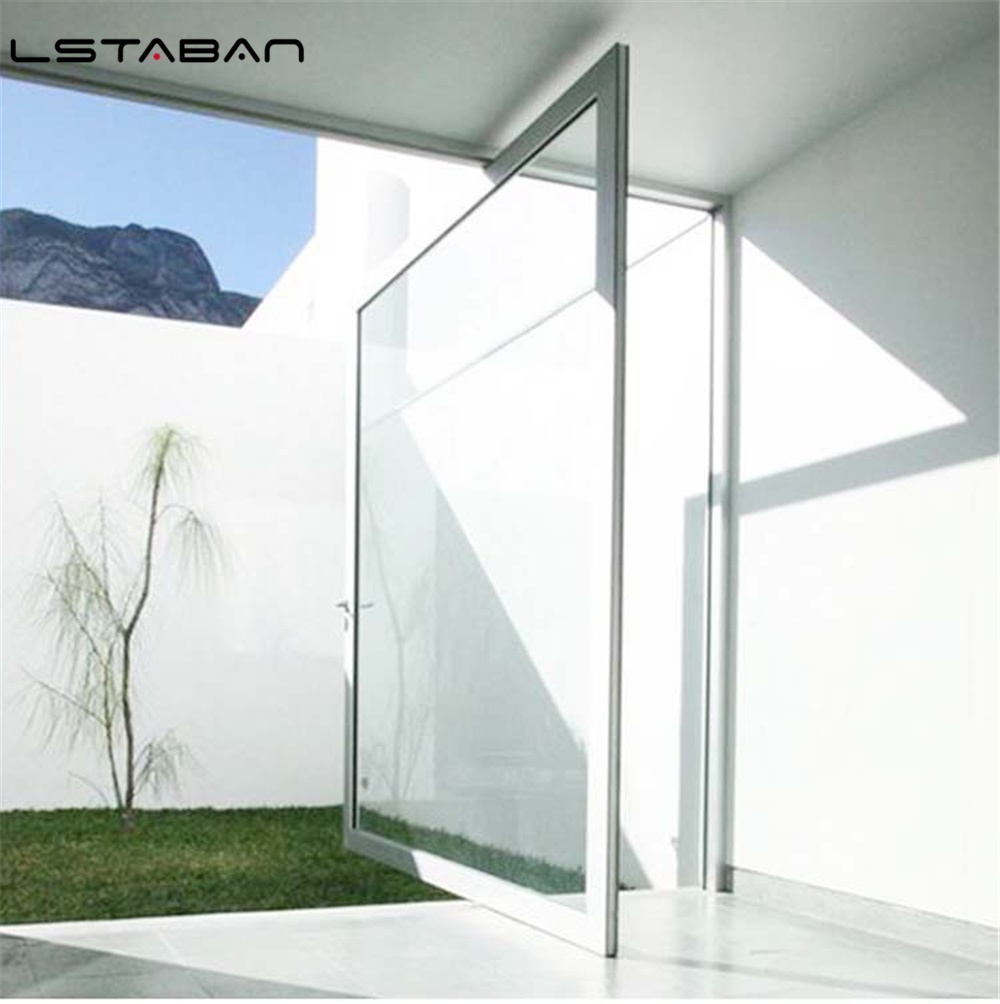 Stainless Steel Pivot Heavy Duty 360-degree Rotating Shaft Wooden Door Hinge Shaft Murphy Positioning Door Shaft Hidden Axis