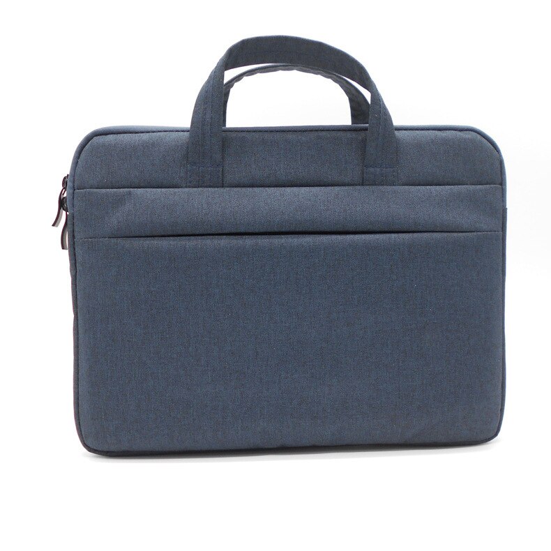 Laptoptas voor heren en dames, laptoptas op maat gemaakte zakelijke handtassen, koerierstas, leren schoudertas voor heren, herentas voor dames, kantoortas: 5 13 inch