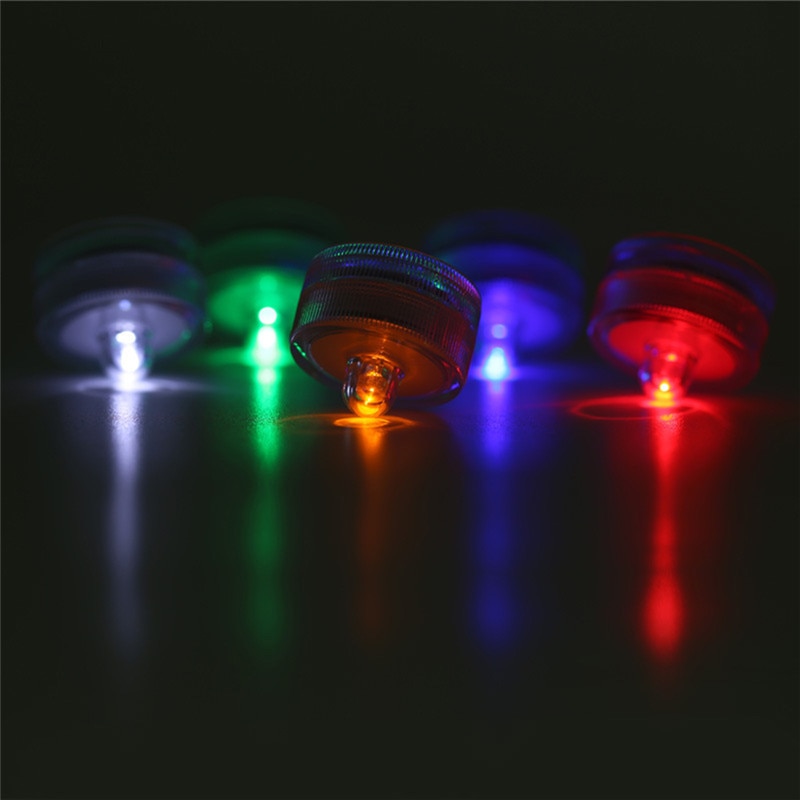 Liten cylinder eko cylinder tillbehör mikro landskap lampa led ljus akvarium led belysning fisk tank ljus