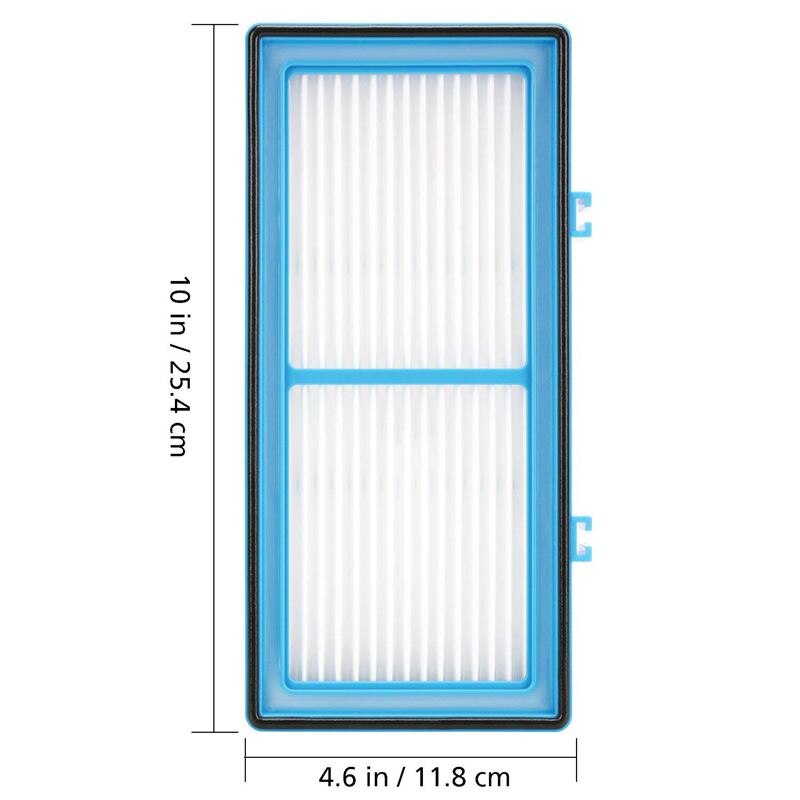 3-Pack Vervanging Filter Voor Holmes Luchtreiniger Filter AER1, Total Air Hepa Type Filter-HAPF30AT