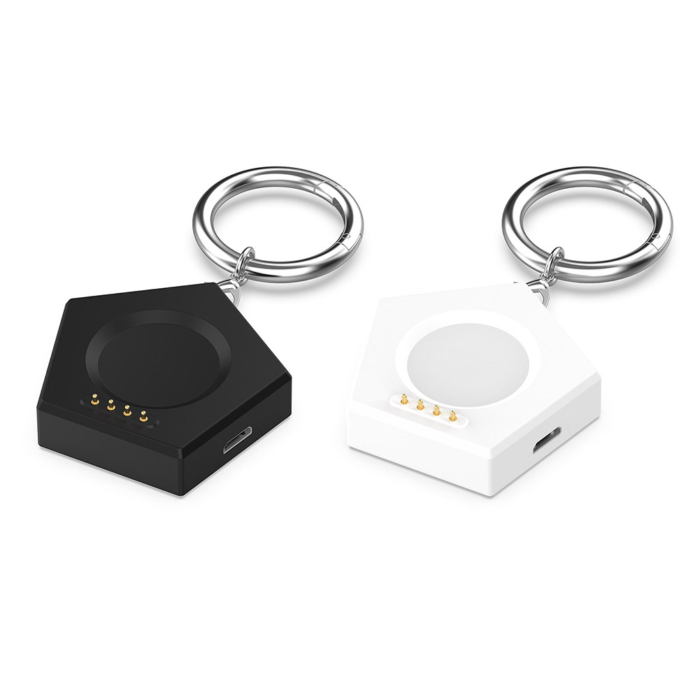 Magnetisches tragbares Ladegerät, kabellose Ladestation, Typ C/Mikroanschluss für Oneplus Uhr2 OPPO Uhr X/4Profi/3 Profi/3/2/SE