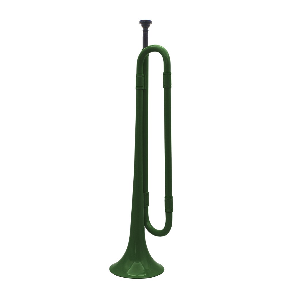 green trumpet ABS material trumpet student trumpet