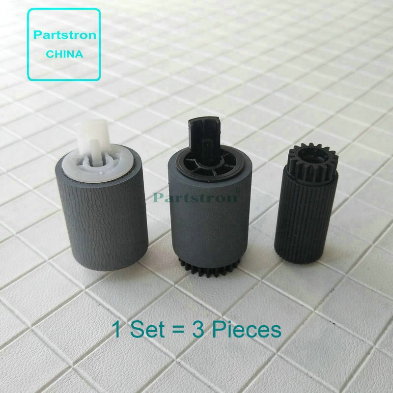 Paper Pickup Roller Kit Fit Voor Canon iR1730 1730i 1730iF iR1740 1740i 1740iF iR1750 1750i1750iF iR ADVANCE 400 500