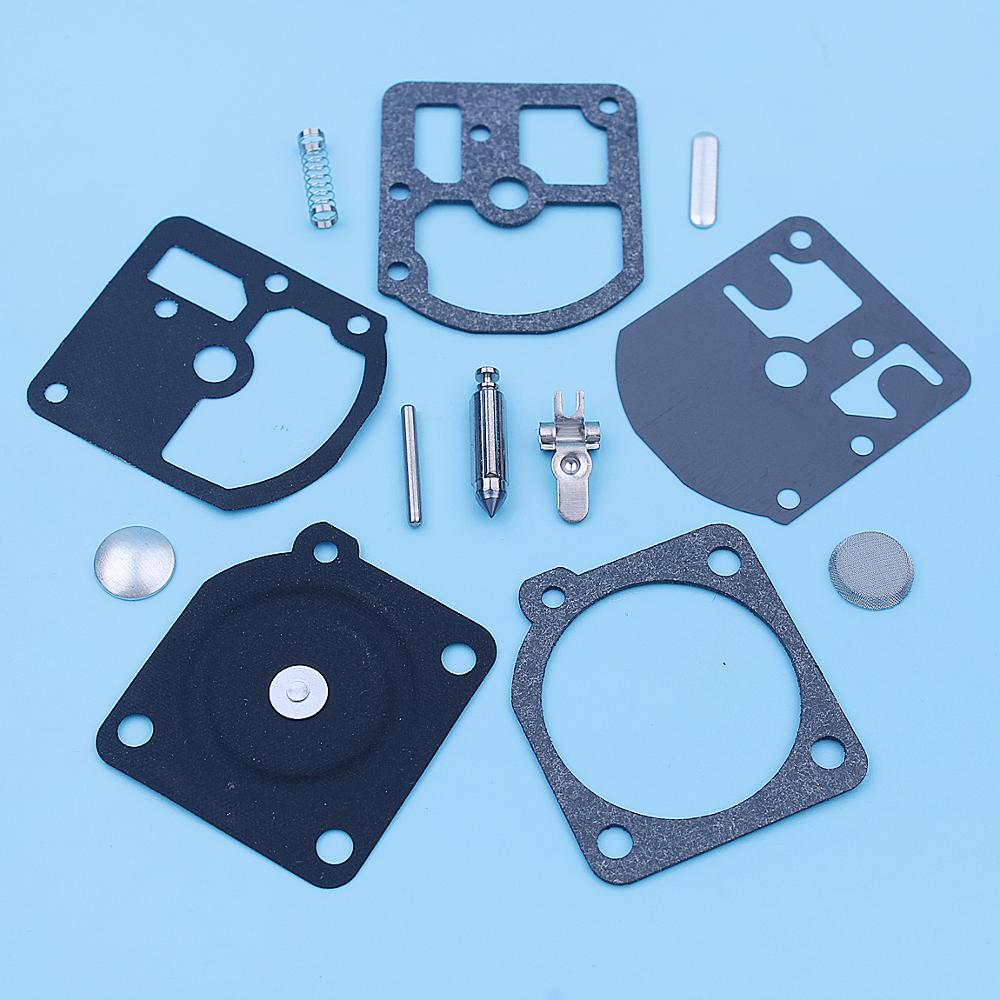 Carburateur Carb Reparatie Rebuild Kit Voor Stihl 009 010 011 012 Echo CS280E CS280EP CS-280EP Zama Carb C1S C1S-K1D RB-7 RB-11