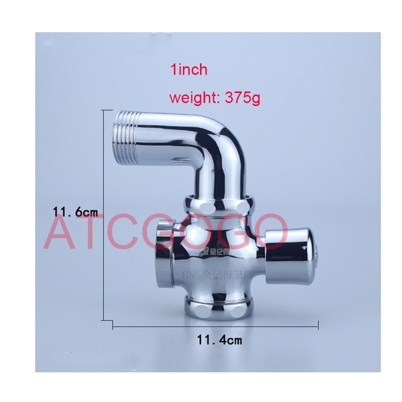 Handbediende Toilet Flush Valve: Bourgondië