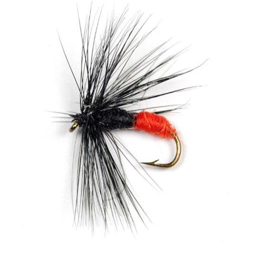 10 pçs inseto gancho isca cor aleatória bumble abelha/formiga biônico isca mosca truta iscas de pesca isca artificial agudos ganchos