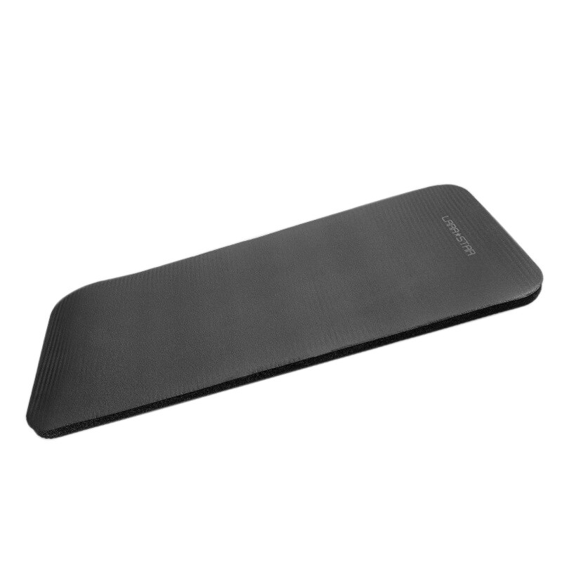 Lara star fitness kniematte, dicke, weiche knieauflage für übungen wie planks, bauchmuskelroller und yoga: Default Title