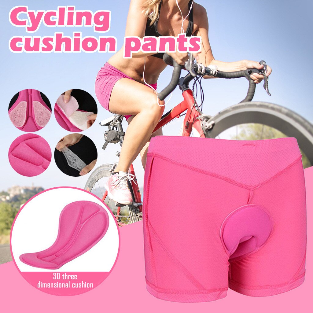 Shockproof Fietsen Underpant Fiets Shorts Fiets Comfortabele Biker Shorts Voor Vrouwen Unisex Fiets Producten
