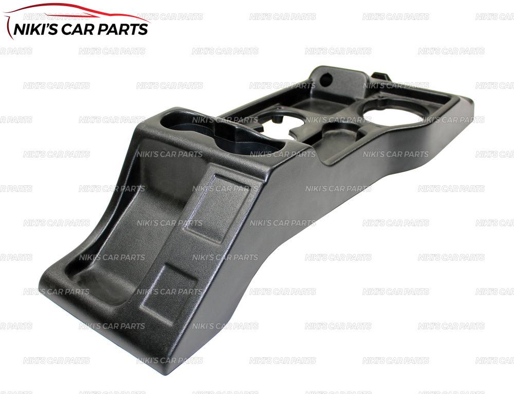 tunnel di pavimento in salone per Lada Niva 4x4 nero pad interno ABS di plastica in rilievo funzione guardia auto messa in piega accessori organizer