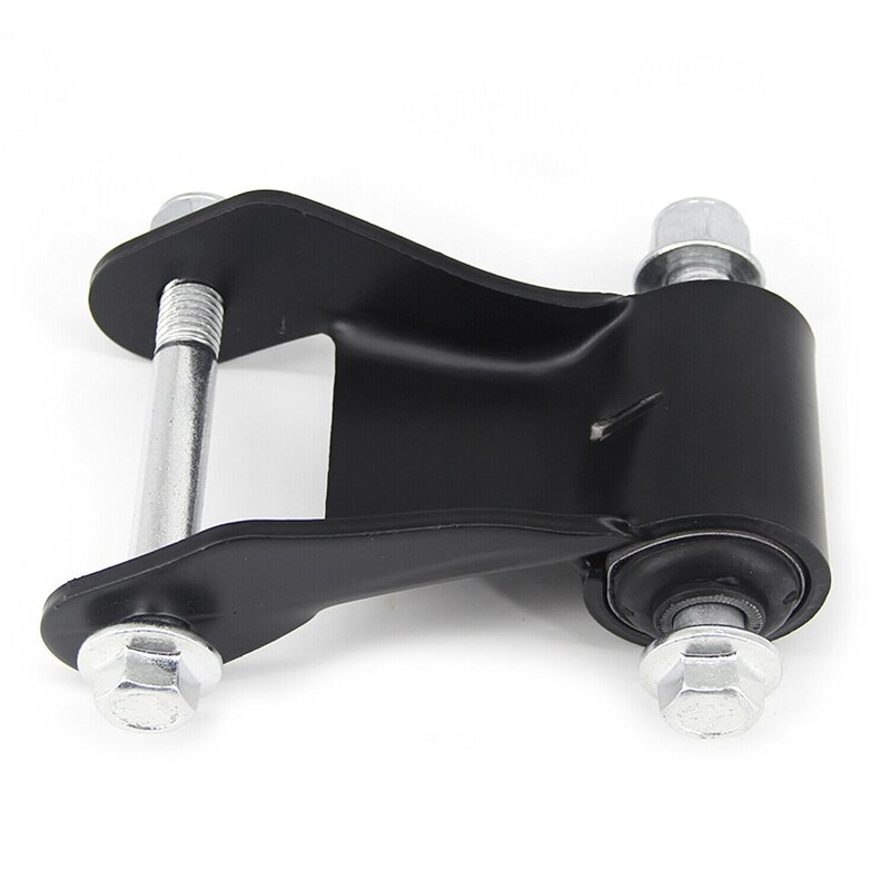 Car Rear Position Leaf Spring Shackle Kit for Chevrolet Silverado Sierra Yukon 1999 722-029