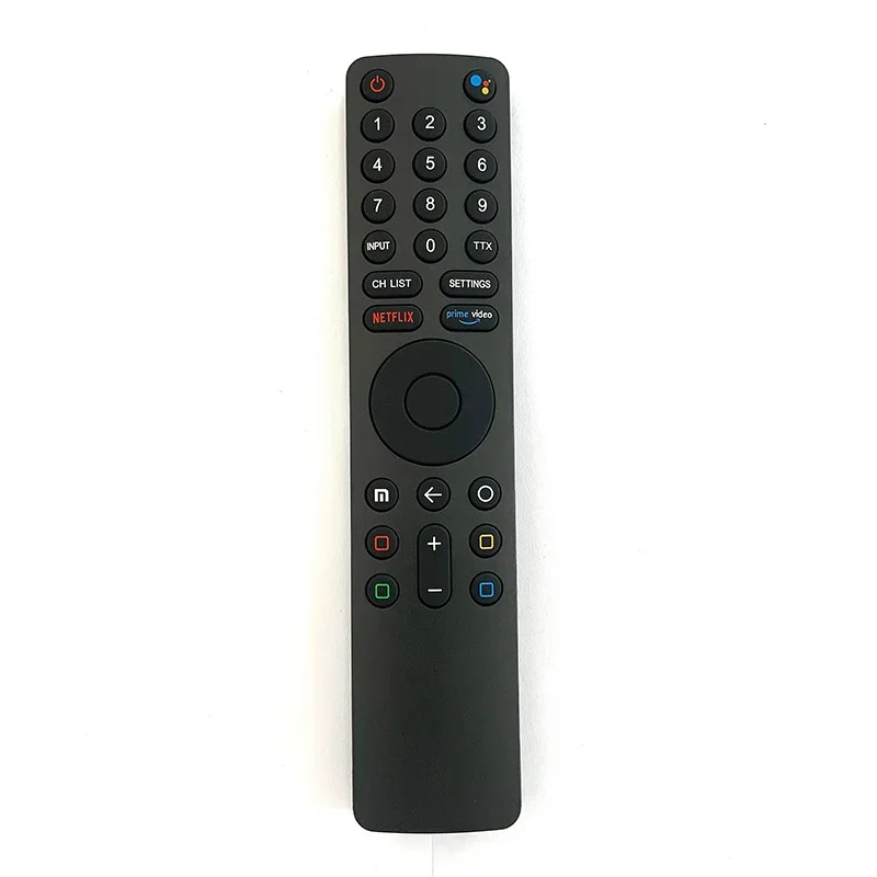 XMRM-010 dla Xiaomi MI TV 4S 4A Bluetooth pilot głosowy Android inteligentne telewizory L65M5-5ASP wymiana Fernbedienung