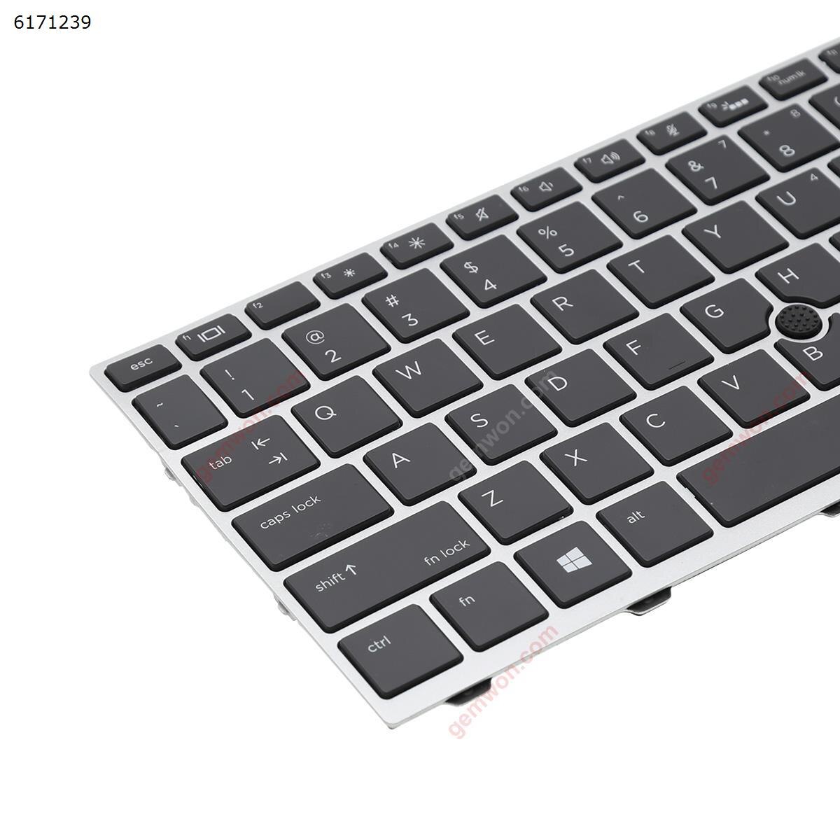 Teclado De Repuesto Para Port Til Hp Elitebook Grandado