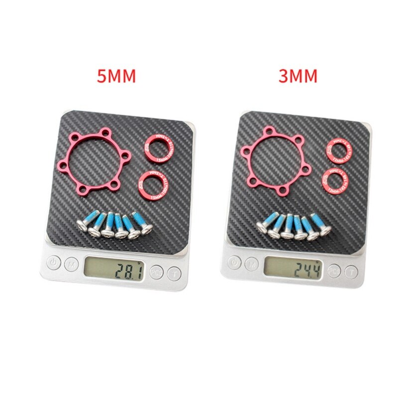 Alloy Cycling Bike Bicycle Boost Hub 142mm To 148mm Conversion Kit Rear Hub Adapter Conversion 100mm To110mm Front Hub