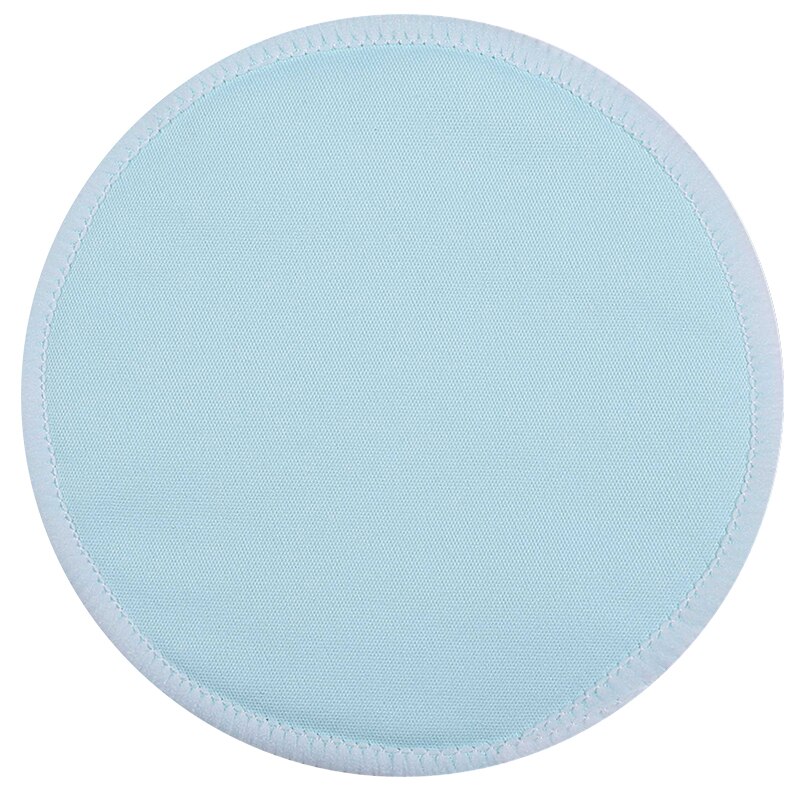 2 Stuks Herbruikbare Borst Pads 3-Layer Bamboevezel Verpleging Waterdicht Ademend Wasbare Pad Baby Borstvoeding Accessoire: 05