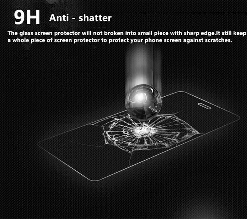 Skærmbeskytter til hærdet glas til samsung galaxy note 8.0 n5100 sm-n5100 n5110 n5120 8 tommer tablet beskyttende filmbeskyttelse