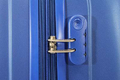 VALISE CABINE ALISTAIR "AIRO" CLASSIC BLUE