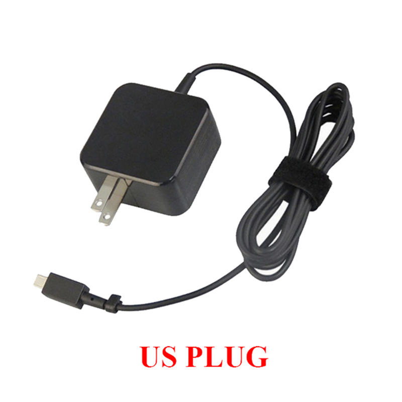 19V 1,75A 33W Micro-USB AC Laptop Adapter Ladegerät Für Asus Eeebook X205 X205T X205TA E202 E202SA E205SA EXA1206UH Netbook: Orange